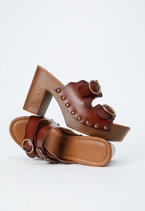 billie platform sneaker