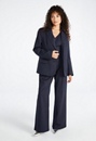 Blazer oversize raya diplomática