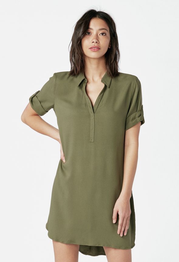 Shift 2025 shirt dress