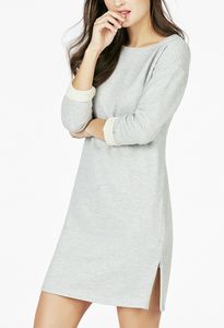Sweatshirt Dress