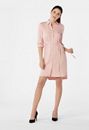 Two Pocket Shirt Dress