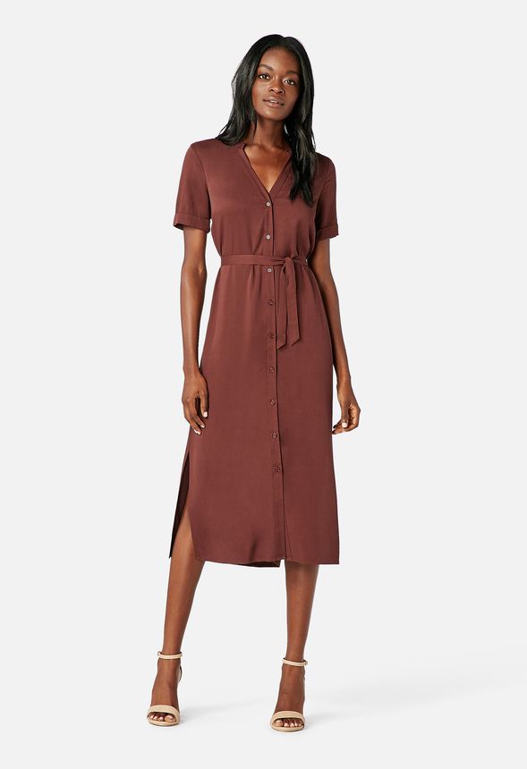 JustFab Dresses