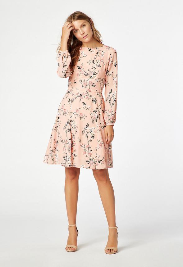 JustFab Dresses