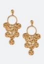 Boucles d'oreilles Flo