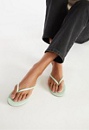 Layla Flat Thong Sandal