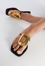 Kali Flat Thong Sandal