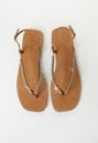 Sandalias de dedo Leah
