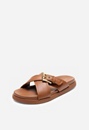 Criss-Cross Flat Sandals