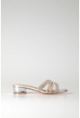 Catalina Block Heeled Sandal