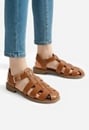 Cage Strap Sandal