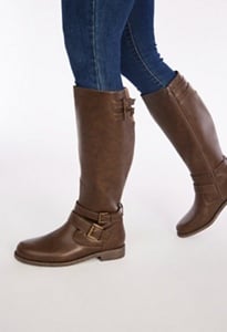 Hally buckle boot best sale