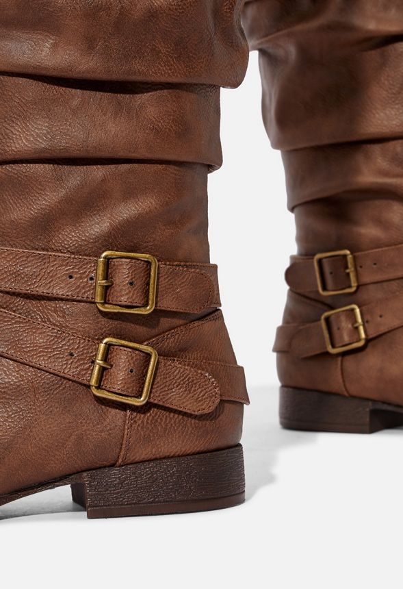 pilar sweater cuff boots