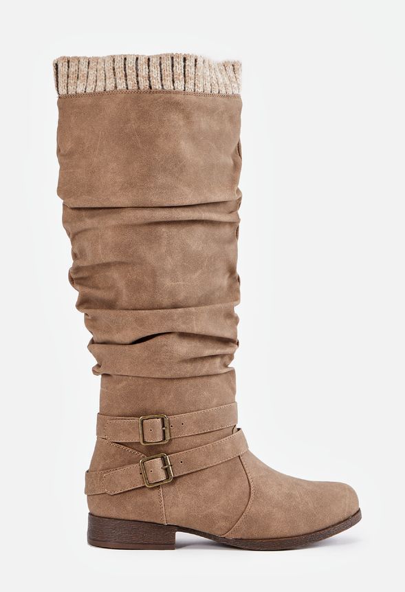 Pilar sweater store cuff boot amazon