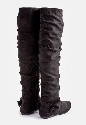 Zuma slouchy flat on sale boot