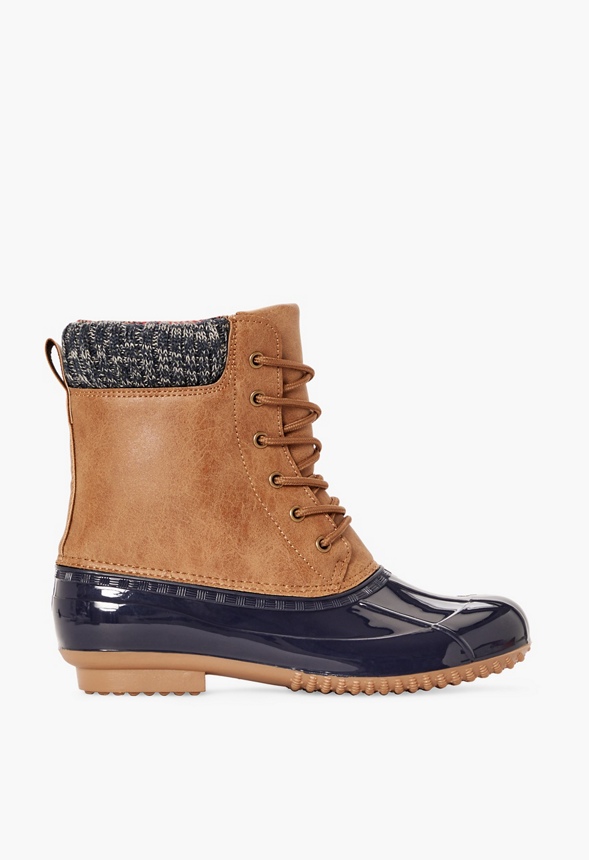 Evi hot sale duck boots