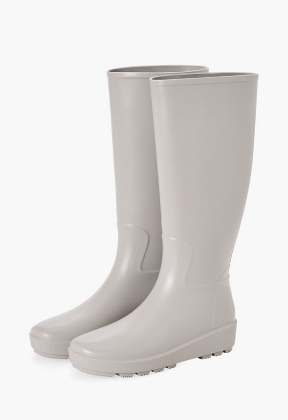 Justfab rain clearance boots