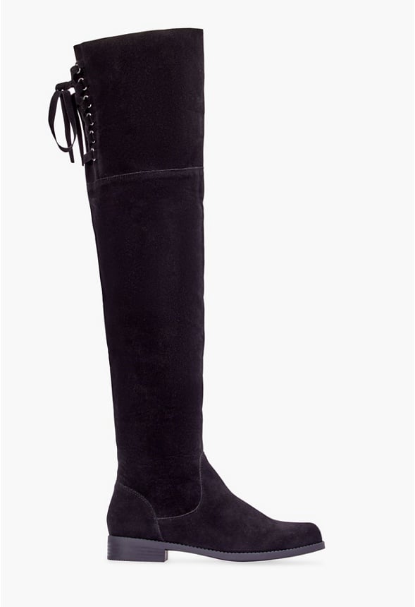 justfab over the knee boots