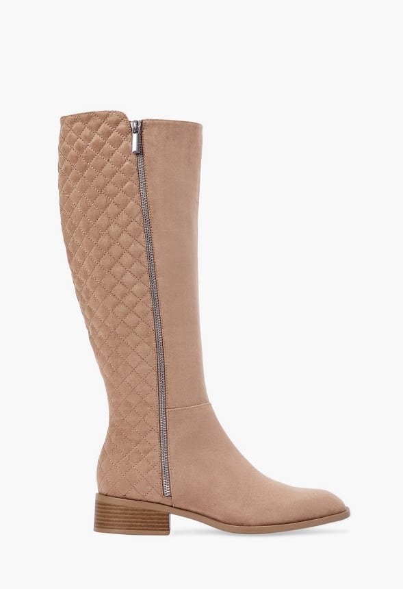 Camille Side Zip Tall Boot