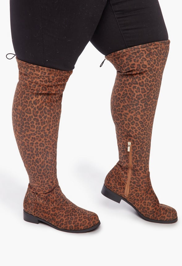 Justfab thigh high boots shops