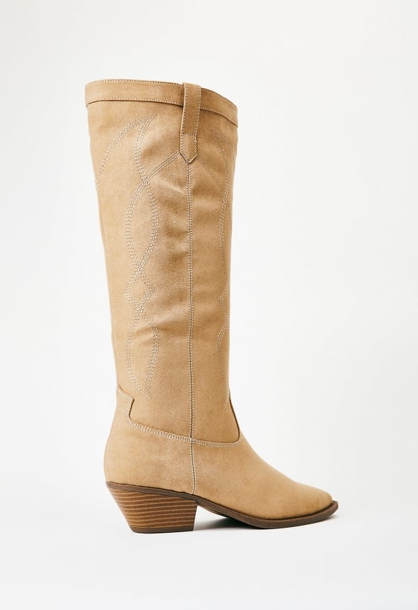 Tillie Western Boot