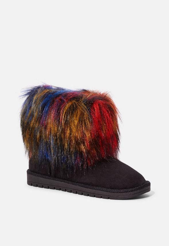 Justfab fuzzies shop