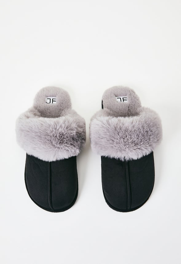 Justfab slippers outlet