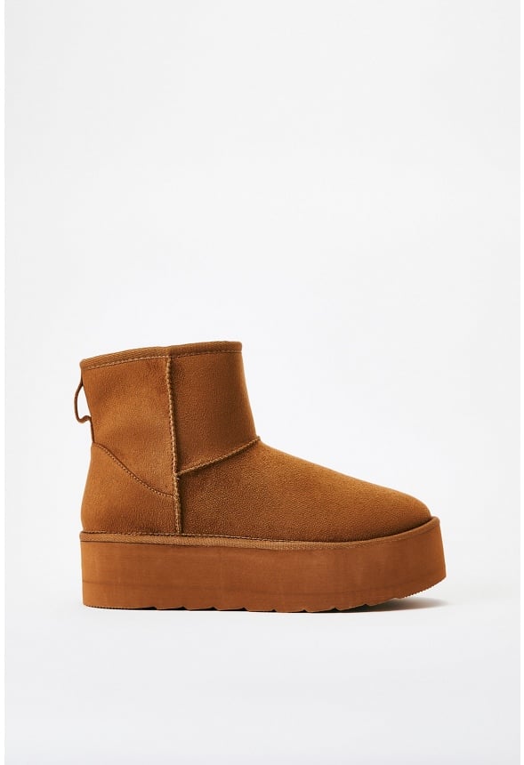 Justfab uggs clearance