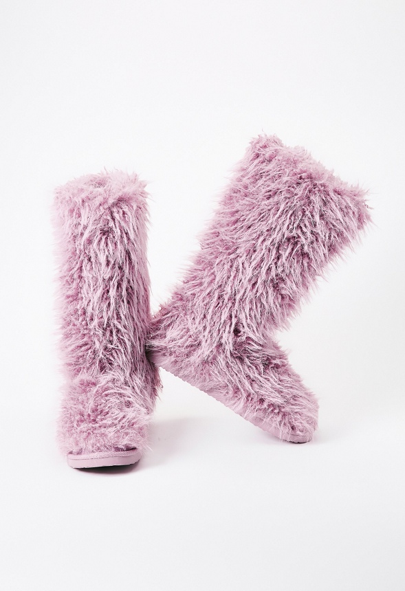 Justfab fuzzies shop