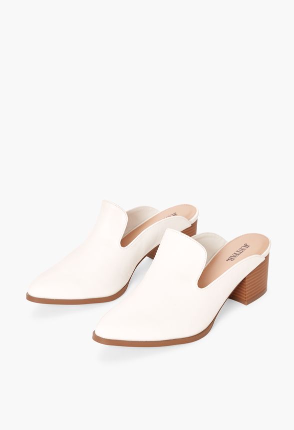 Mules justfab discount