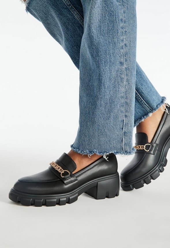 Justfab moccasins online