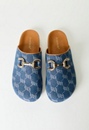 Brea Flat Mule