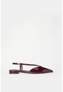 Adoria Pointed Toe Flat