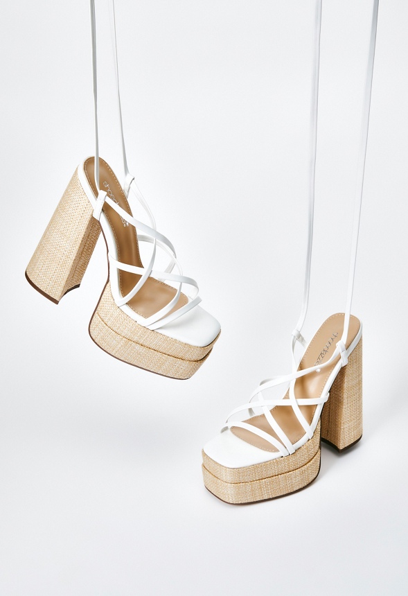 Sienne Block Heel