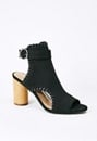 Indie Cut-Out Bootie