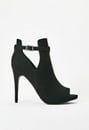 Carlin Cut-Out Bootie