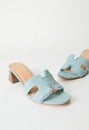 Haidee Heeled Sandal