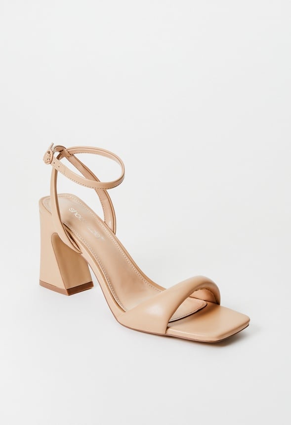 Justfab heels on sale