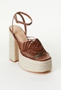 Sandra Platform Sandal