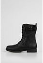 Botas militares planas