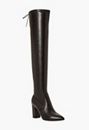 Aubriana Over-The-Knee Heeled Boot