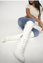 Rangi Tall Block Heeled Boot