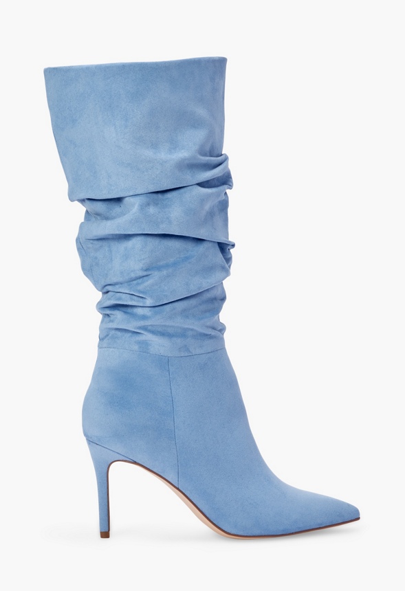 Khloy Slouch Stiletto Boot