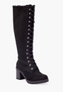 Asher Sherpa-Lined Lace-Up Boot