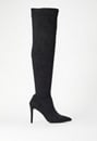 Ysabel Over-The-Knee Stiletto Boot