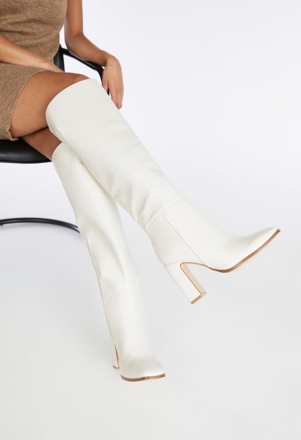 Justfab thigh boots online