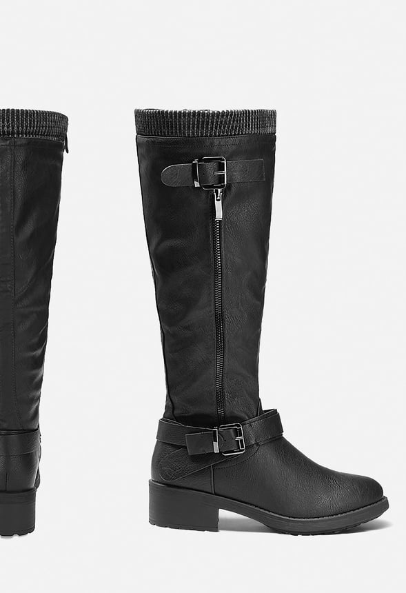 Justfab fashion over the knee boots