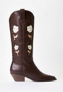 Flora Western Boot