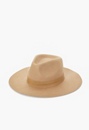 Sombrero vaquero de lana