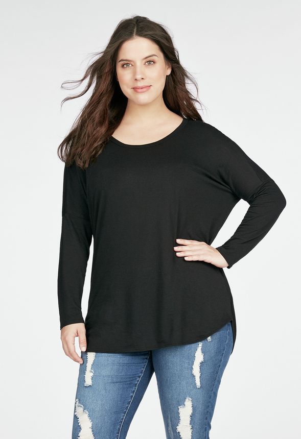 Now or Never Dolman Top - The Salty Palm