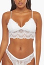Marilyn Lace Bralette (Two-Pack)